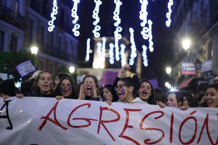 Un mes de María muy feminista