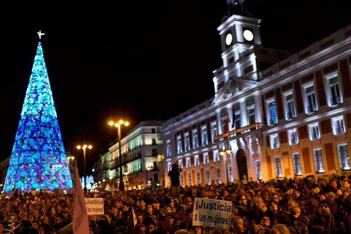 Un mes de María muy feminista