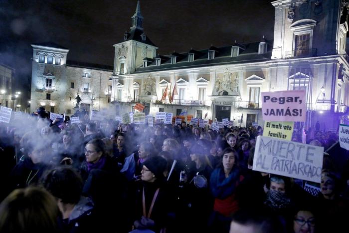 Un mes de María muy feminista
