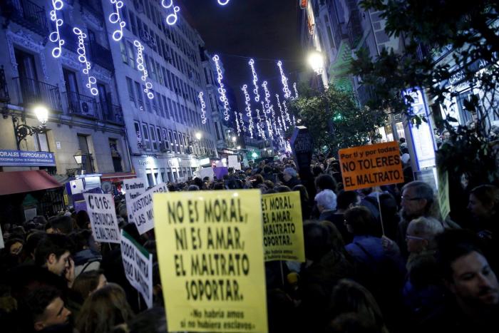 Un mes de María muy feminista