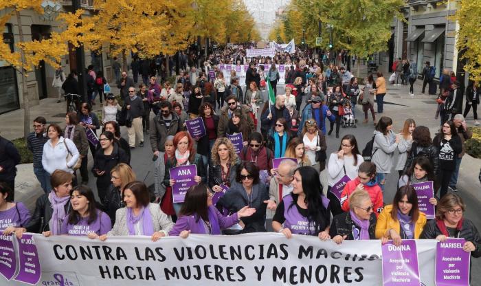 Un mes de María muy feminista