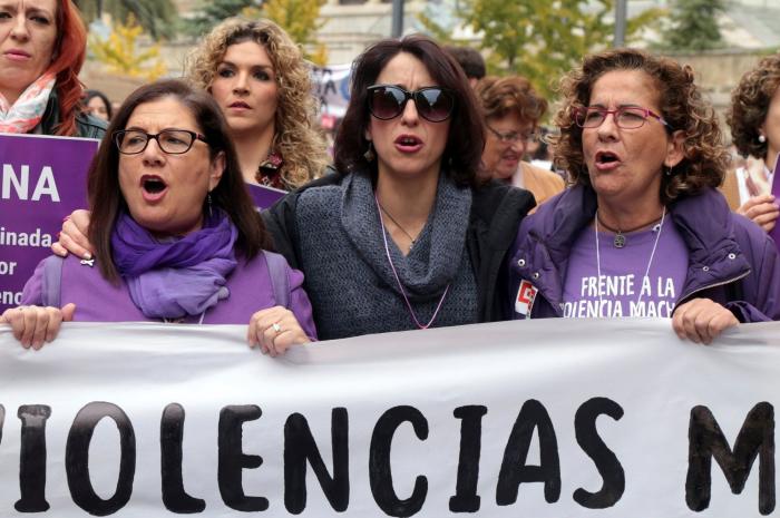 Un mes de María muy feminista