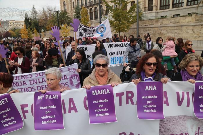 Un mes de María muy feminista