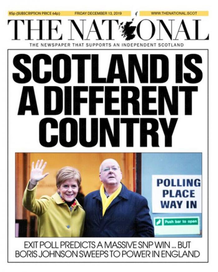 7 datos que tienes que saber sí o sí de los resultados de las elecciones en Reino Unido