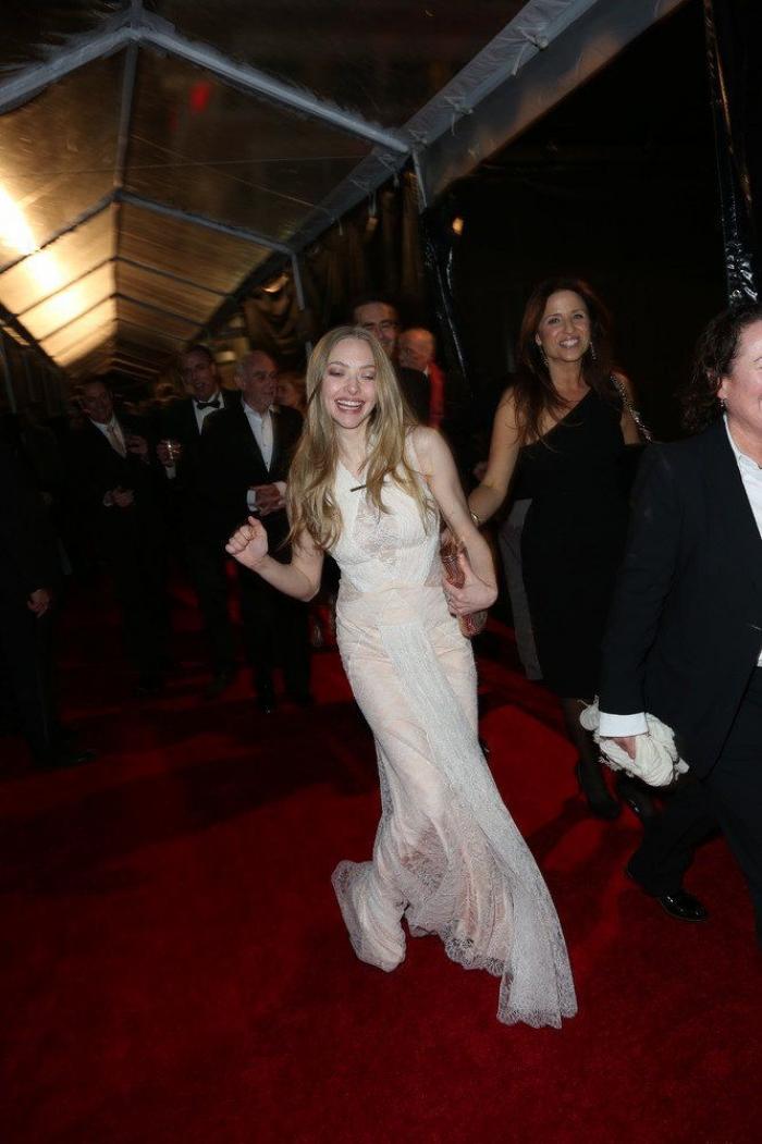 Fiestas después de los Globos de Oro y sus famosos dándolo (FOTOS)