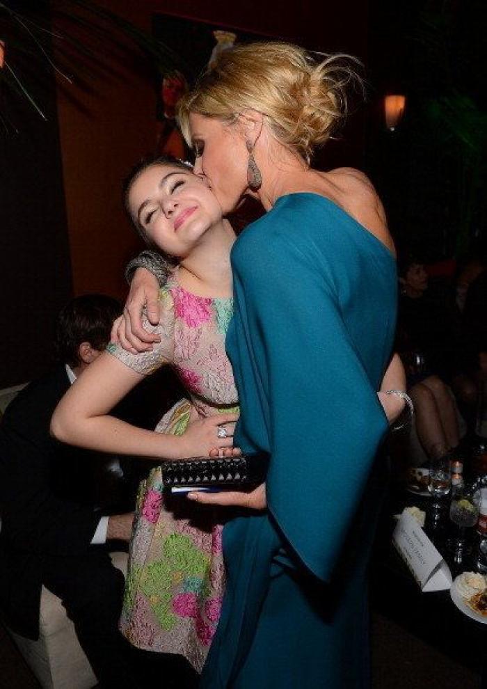 Fiestas después de los Globos de Oro y sus famosos dándolo (FOTOS)