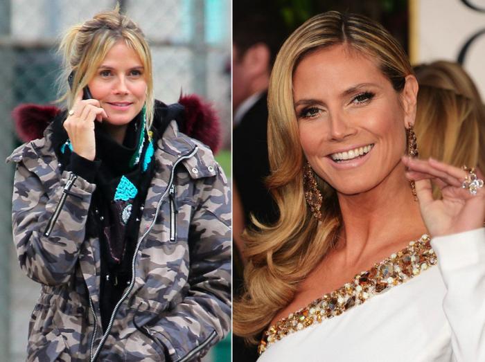 Cameron Diaz: "Mi aspecto es lo último en lo que pienso en mi día a día"