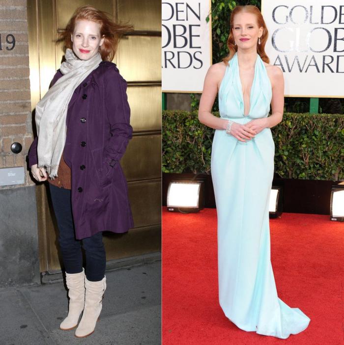 Cameron Diaz: "Mi aspecto es lo último en lo que pienso en mi día a día"