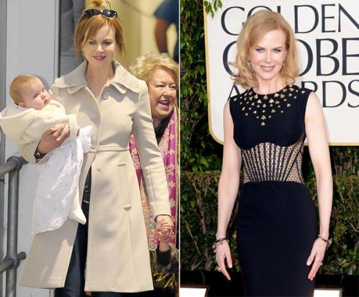 Cameron Diaz: "Mi aspecto es lo último en lo que pienso en mi día a día"