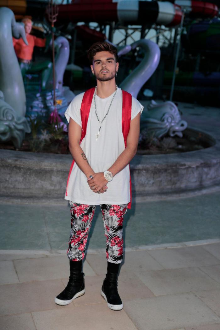 El truco de Shakira para parecer más alta en las fotos