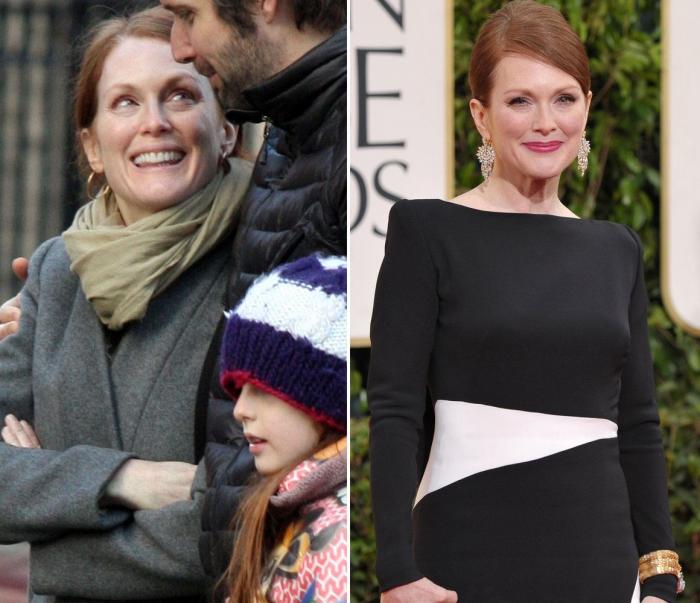 Cameron Diaz: "Mi aspecto es lo último en lo que pienso en mi día a día"