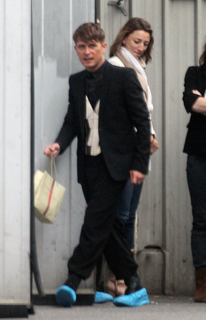 El truco de Shakira para parecer más alta en las fotos