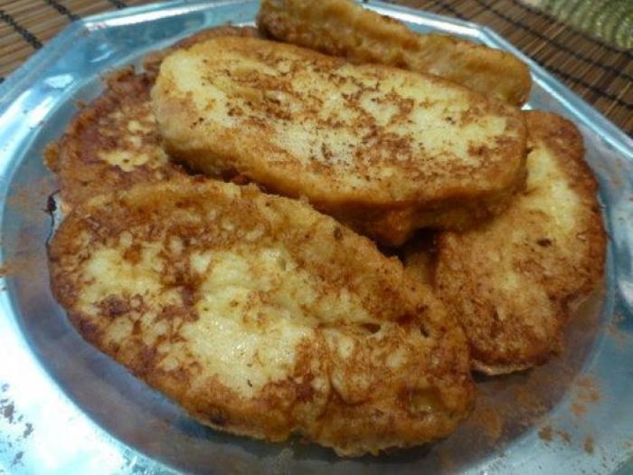 Las torrijas de 2022 serán las más caras de la historia