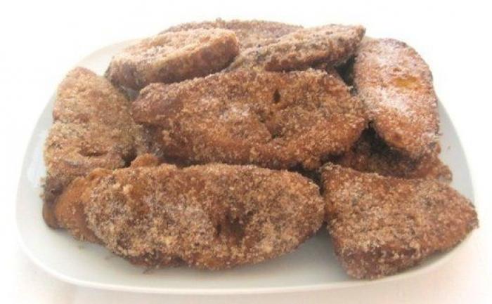 Las torrijas de 2022 serán las más caras de la historia