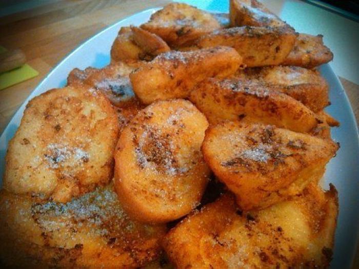 Las torrijas de 2022 serán las más caras de la historia