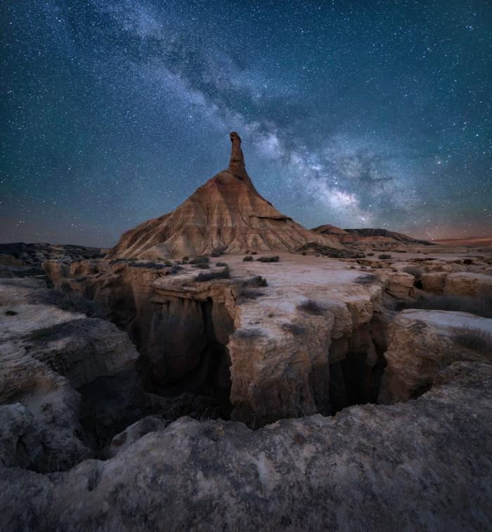 El 'Financial Times' elige a una ciudad de España entre sus descubrimientos de viajes del año