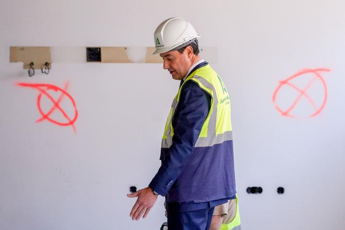 Moreno se desmarca de Ayuso sobre los indultos: "Debemos dejar al rey al margen"