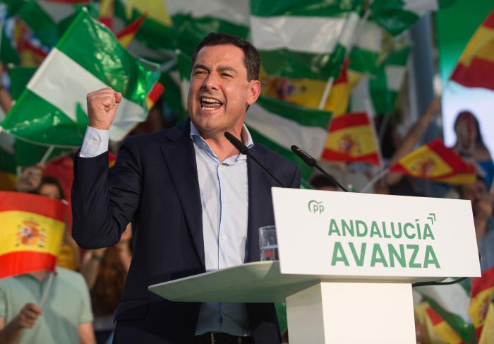 Moreno se desmarca de Ayuso sobre los indultos: "Debemos dejar al rey al margen"