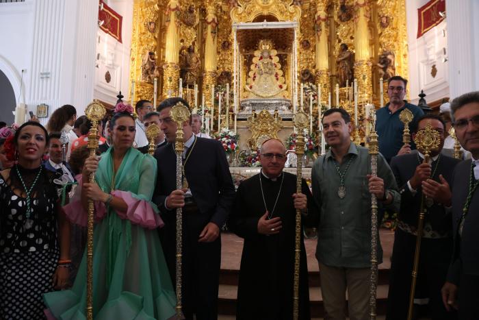 Moreno se desmarca de Ayuso sobre los indultos: "Debemos dejar al rey al margen"