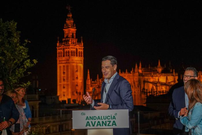 Moreno se desmarca de Ayuso sobre los indultos: "Debemos dejar al rey al margen"