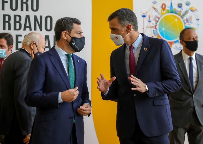 Moreno se desmarca de Ayuso sobre los indultos: "Debemos dejar al rey al margen"