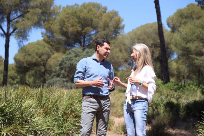 Moreno se desmarca de Ayuso sobre los indultos: "Debemos dejar al rey al margen"