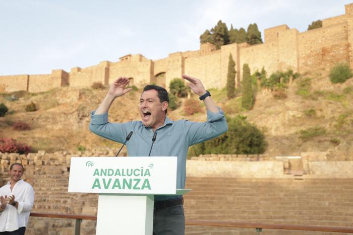 Moreno se desmarca de Ayuso sobre los indultos: "Debemos dejar al rey al margen"