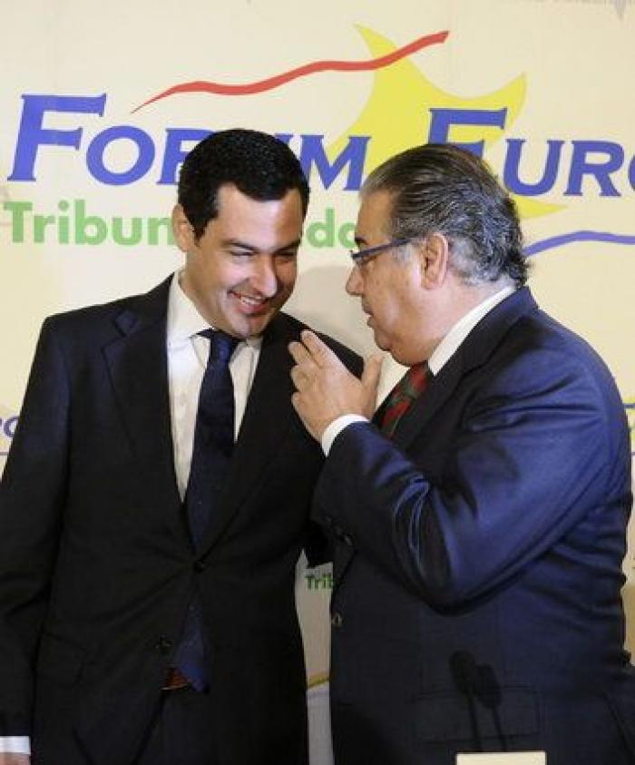 Moreno se desmarca de Ayuso sobre los indultos: "Debemos dejar al rey al margen"