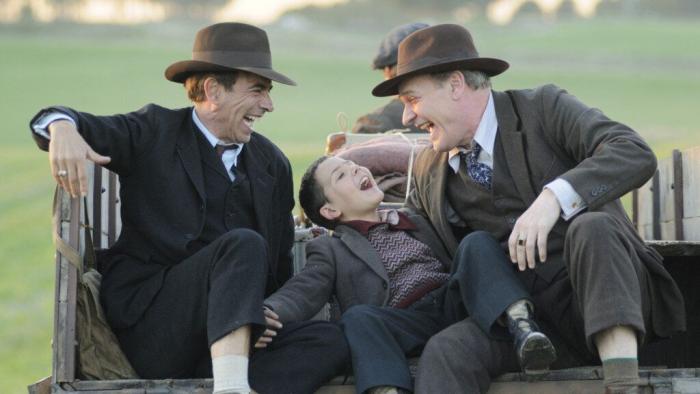 Rodrigo Sorogoyen: "El sistema te empuja a quedarte en casa, a consumir desde casa"