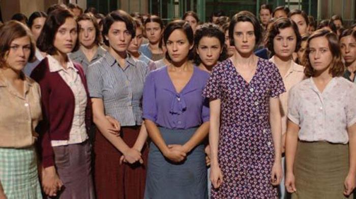 Rodrigo Sorogoyen: "El sistema te empuja a quedarte en casa, a consumir desde casa"