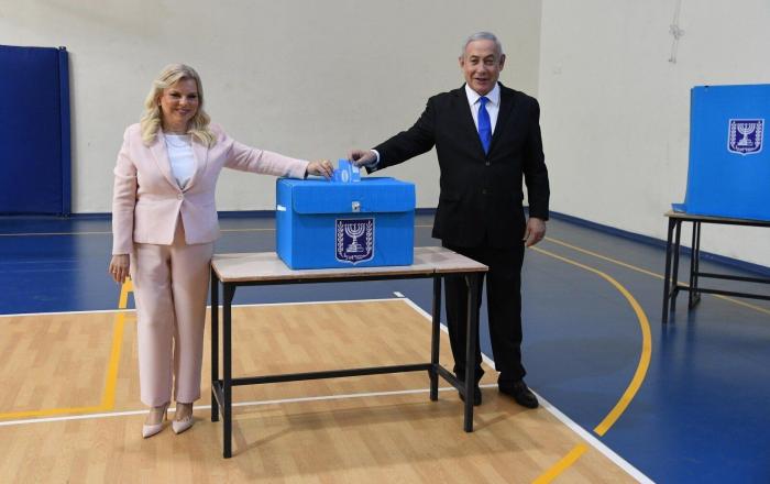 Netanyahu reconoce su derrota y propone a Gantz formar un gobierno de unidad