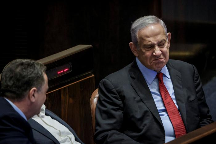 Netanyahu reconoce su derrota y propone a Gantz formar un gobierno de unidad