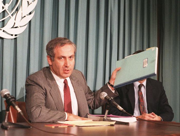 Netanyahu reconoce su derrota y propone a Gantz formar un gobierno de unidad