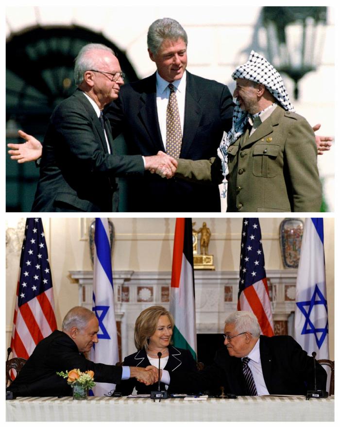 Netanyahu reconoce su derrota y propone a Gantz formar un gobierno de unidad