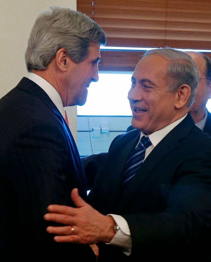 Netanyahu reconoce su derrota y propone a Gantz formar un gobierno de unidad