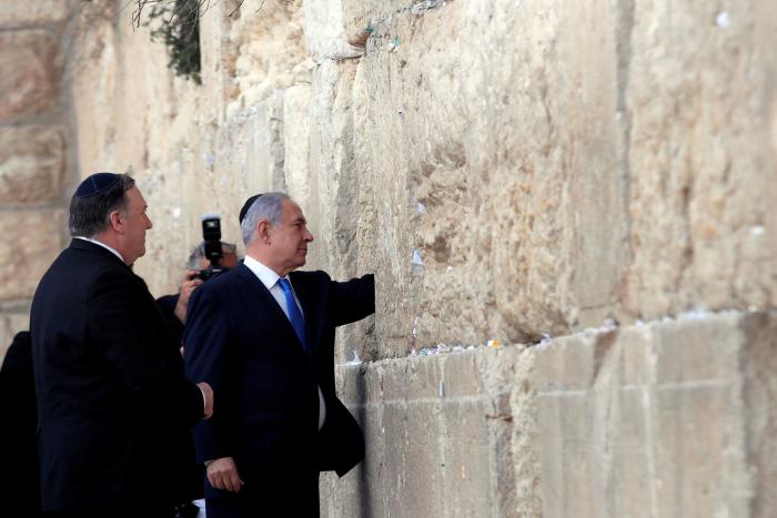Netanyahu reconoce su derrota y propone a Gantz formar un gobierno de unidad