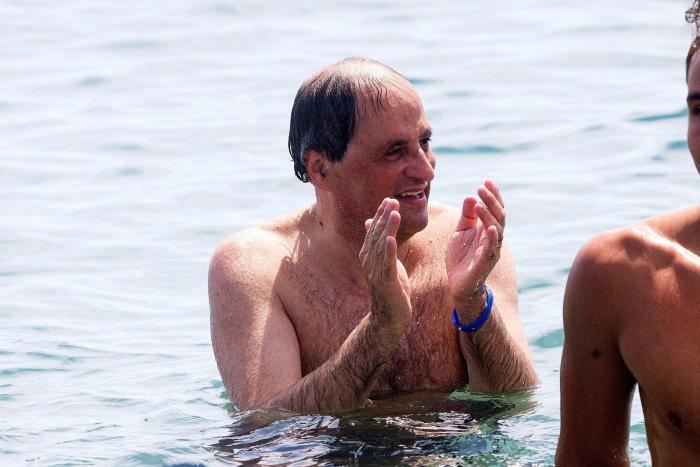 Tensión en la rueda de prensa de Torra: se niega a contestar esta pregunta