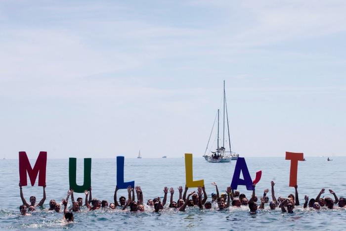 Tensión en la rueda de prensa de Torra: se niega a contestar esta pregunta