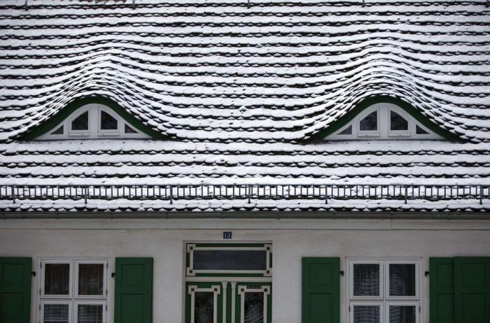 Tokio, París y otras ciudades convertidas en postales de nieve (FOTOS)