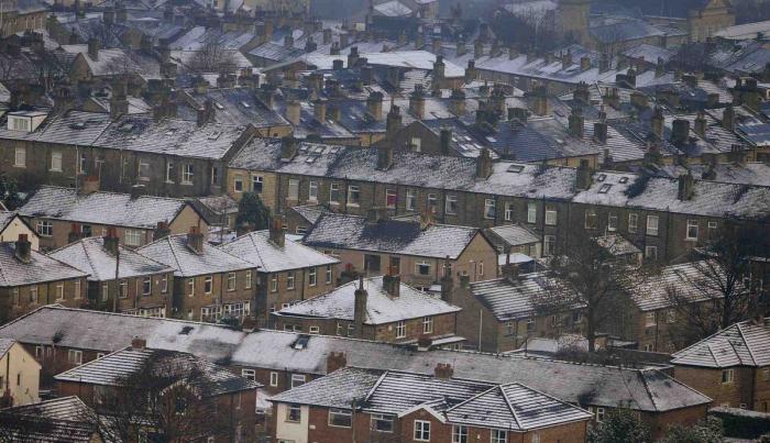 Tokio, París y otras ciudades convertidas en postales de nieve (FOTOS)