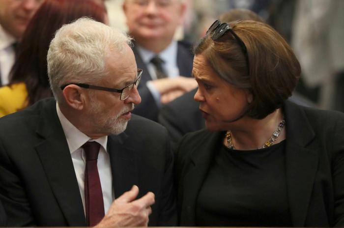 Jeremy Corbyn, el rojo clásico que no encandila pero pone en peligro a Johnson