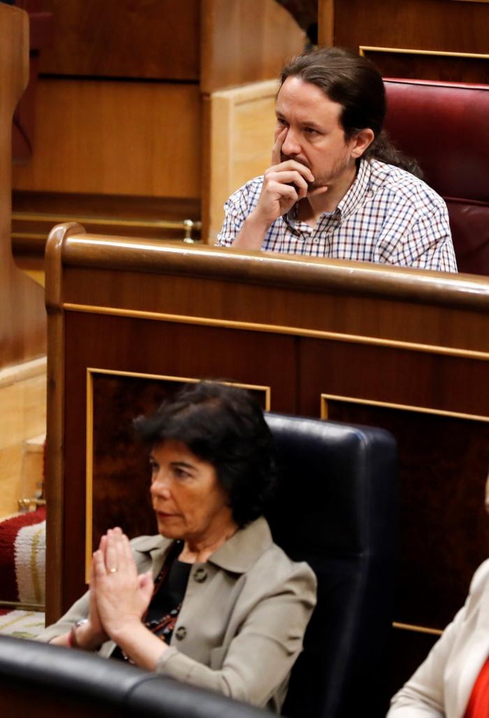 La historia detrás del único sí 'forastero' a Pedro Sánchez