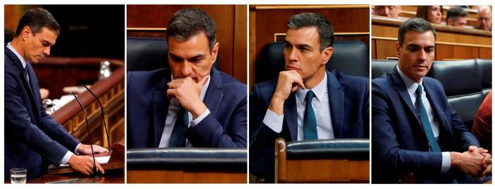 La historia detrás del único sí 'forastero' a Pedro Sánchez