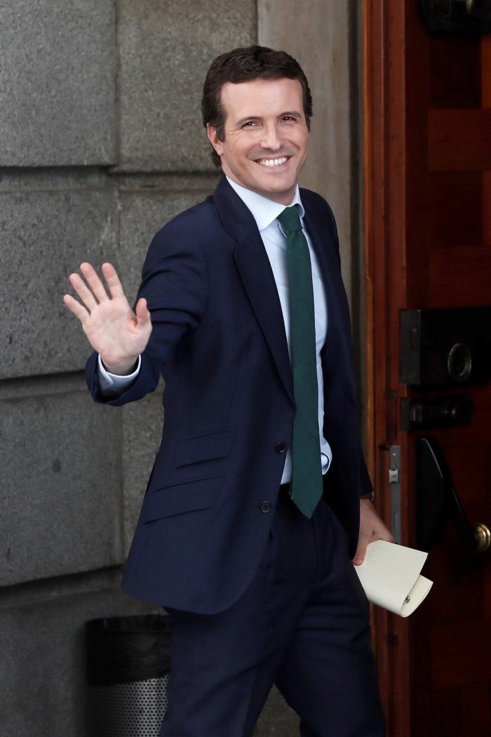 La historia detrás del único sí 'forastero' a Pedro Sánchez