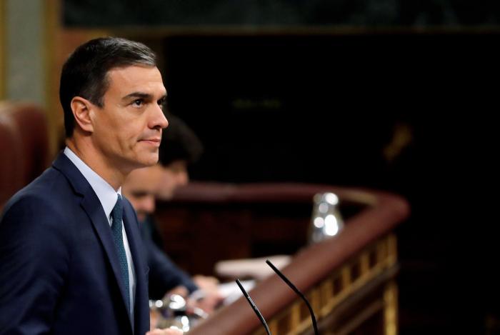 La historia detrás del único sí 'forastero' a Pedro Sánchez