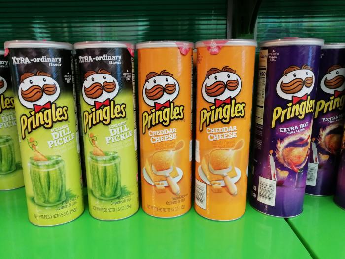 Lo que encuentra en el pasillo de Carrefour arrasa en Twitter: entre la admiración y el miedo