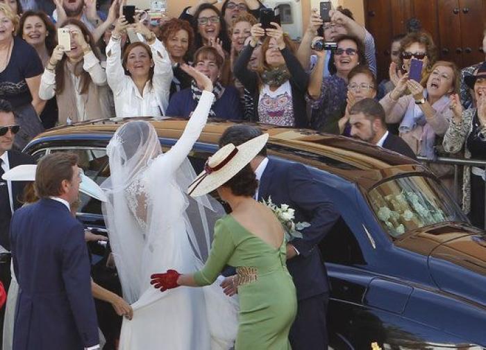 "Tenía la necesidad de aclarar todo esto": Karelys Rodríguez explica su relación con Cayetano Rivera