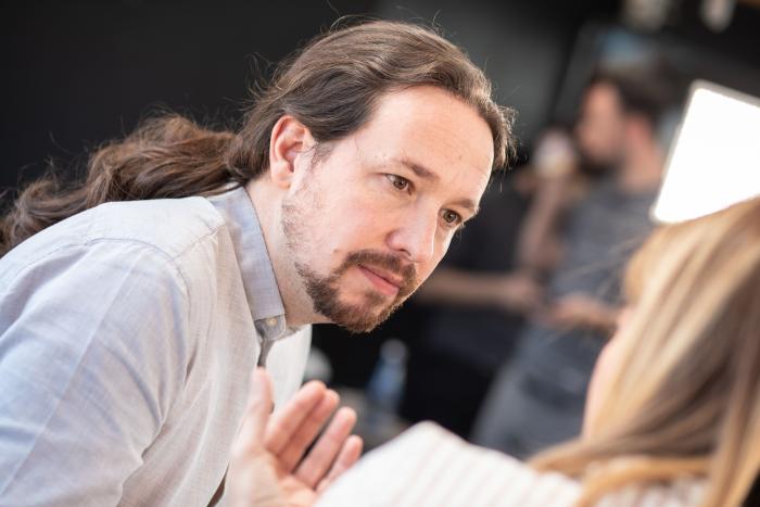 Un concejal del PP, sobre Iglesias: "A ti lo mejor es pegarte un palizón y dejarte vegetal porque pegarte dos tiros es muy rápido"
