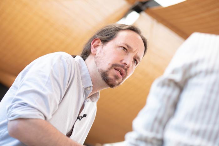 Un concejal del PP, sobre Iglesias: "A ti lo mejor es pegarte un palizón y dejarte vegetal porque pegarte dos tiros es muy rápido"