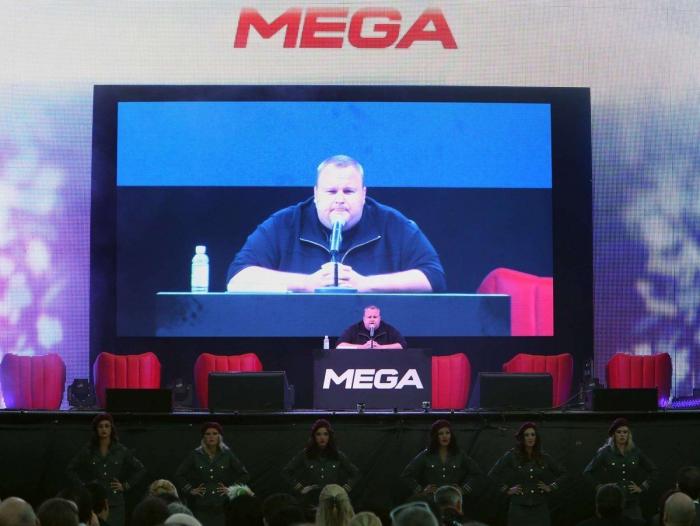 Megaupload sigue recibiendo demandas dos años después de morir